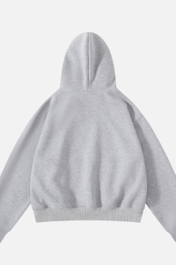Style Core Aesthetics, New Style Trends Heavyweight Solid Hoodie