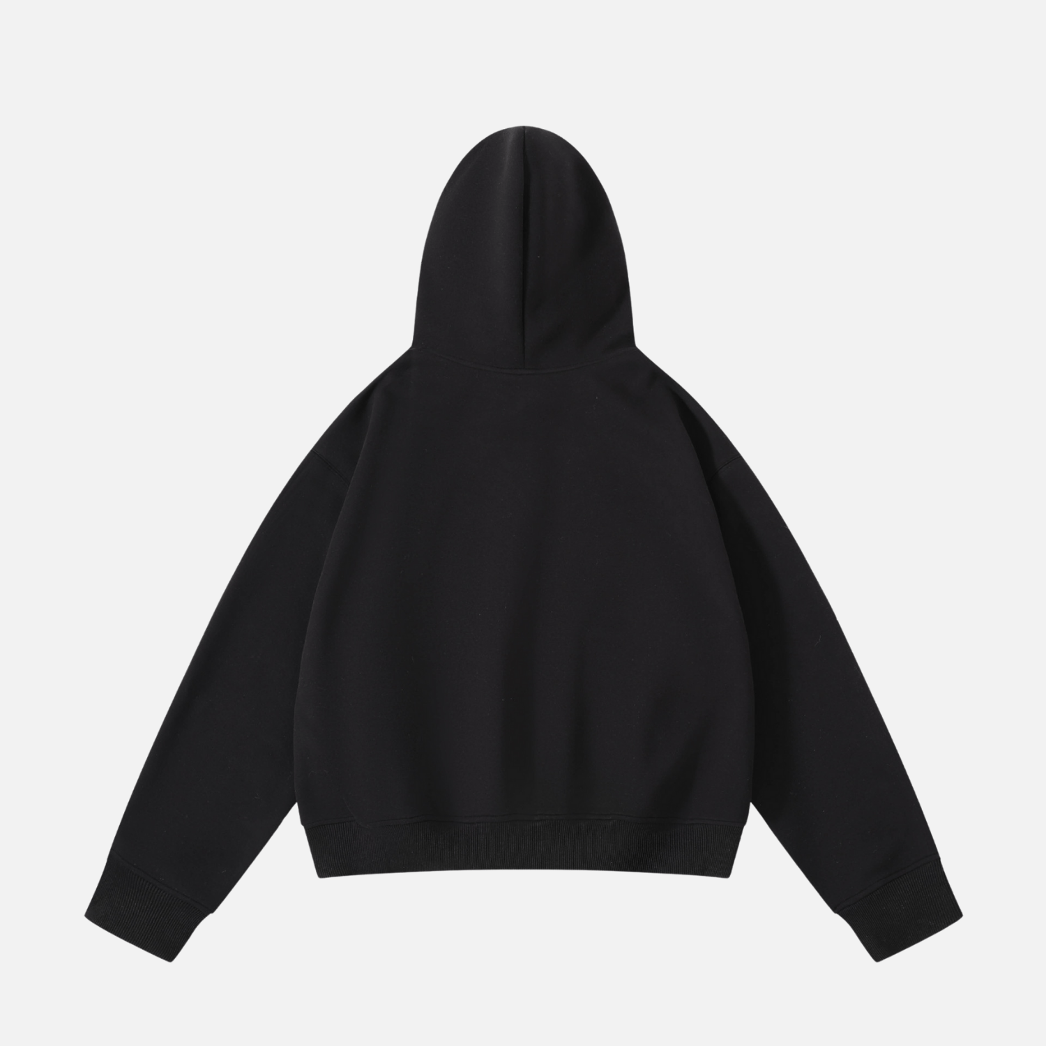Style Core Aesthetics, New Style Trends Heavyweight Solid Hoodie Style Core Aesthetics, New Style Trends Heavyweight Solid Hoodie