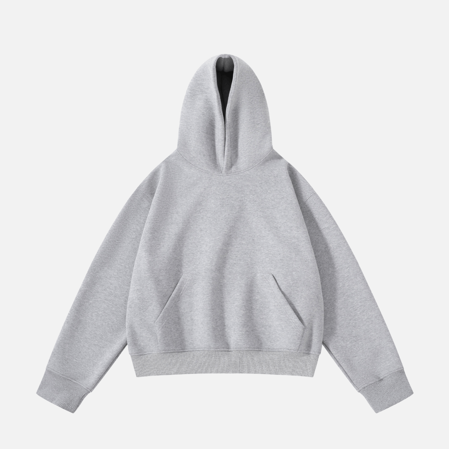 Style Core Aesthetics, New Style Trends Heavyweight Solid Hoodie Style Core Aesthetics, New Style Trends Heavyweight Solid Hoodie