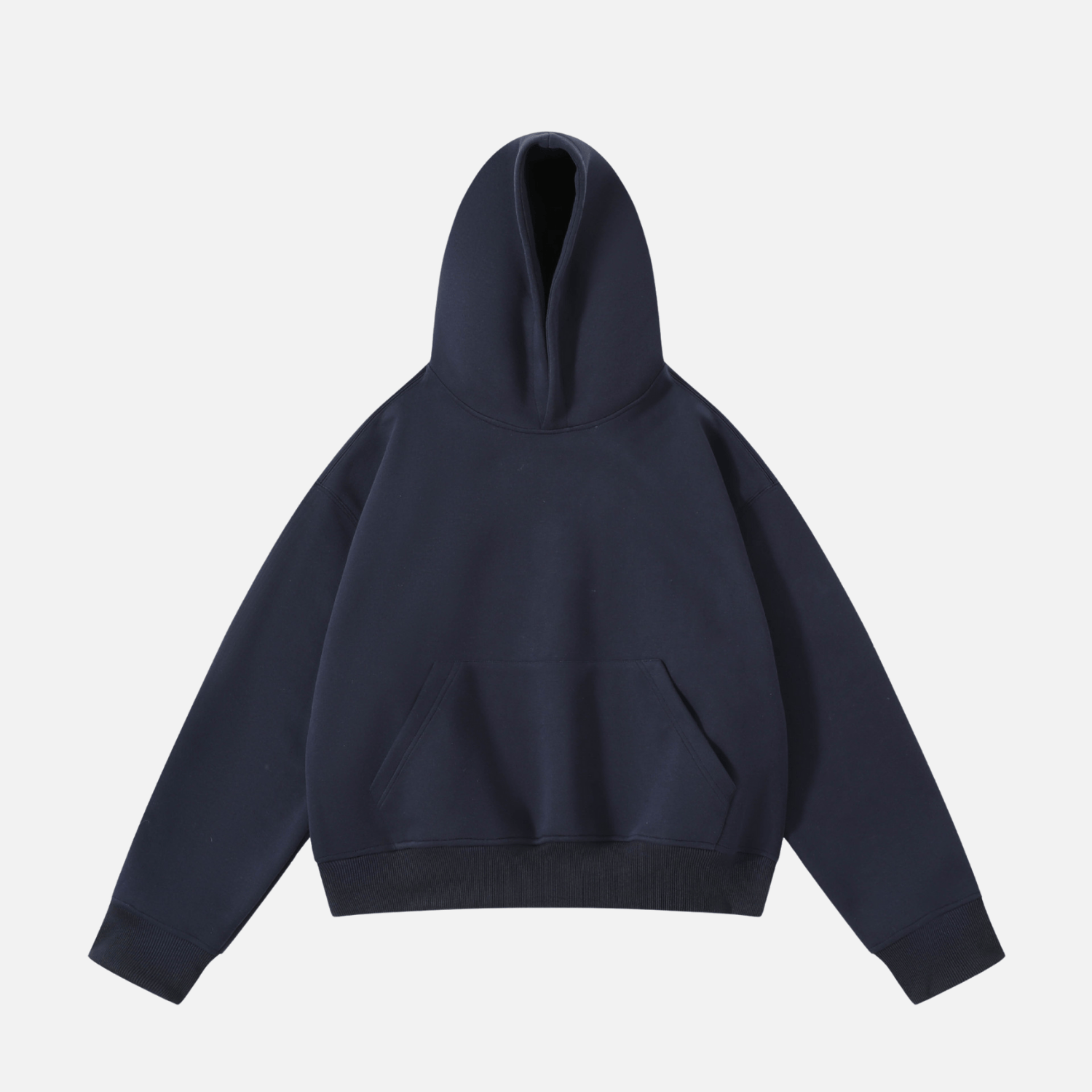 Style Core Aesthetics, New Style Trends Heavyweight Solid Hoodie Style Core Aesthetics, New Style Trends Heavyweight Solid Hoodie