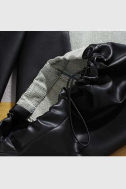 Style Core Aesthetics, New Style Trends High-Waist Wide-Leg Pants