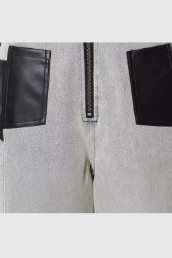 Style Core Aesthetics, New Style Trends High-Waist Wide-Leg Pants