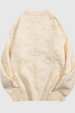 Style Core Aesthetics, New Style Trends Holiday Bow Knit Sweater