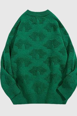 Style Core Aesthetics, New Style Trends Holiday Bow Knit Sweater