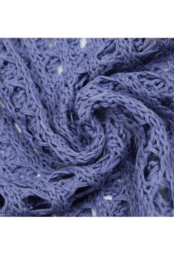 Style Core Aesthetics, New Style Trends Hollow Out Knit Sweater