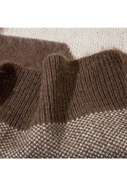 Style Core Aesthetics, New Style Trends Hollow Out Star Design Pullover