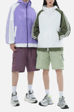 Style Core Aesthetics, New Style Trends Hot Summer Jacket & Shorts Set