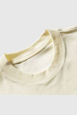 Style Core Aesthetics, New Style Trends Ice Silk Butterfly Tee