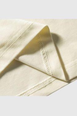 Style Core Aesthetics, New Style Trends Ice Silk Butterfly Tee