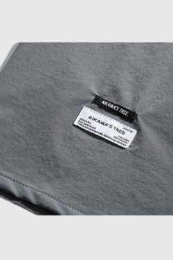 Style Core Aesthetics, New Style Trends Ice Silk Cargo Polo