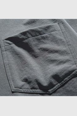 Style Core Aesthetics, New Style Trends Ice Silk Cargo Polo