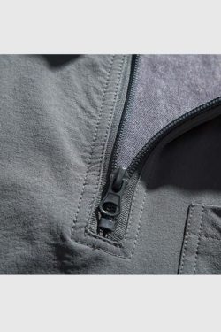 Style Core Aesthetics, New Style Trends Ice Silk Cargo Polo