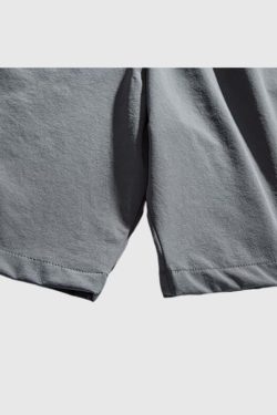 Style Core Aesthetics, New Style Trends Ice Silk Cargo Shorts