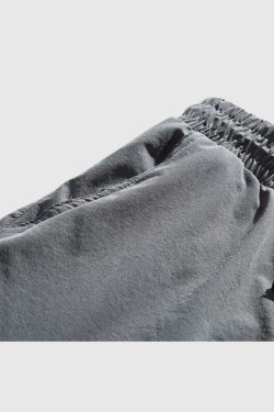 Style Core Aesthetics, New Style Trends Ice Silk Cargo Shorts