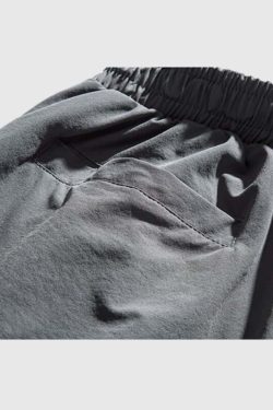 Style Core Aesthetics, New Style Trends Ice Silk Cargo Shorts