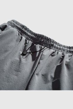 Style Core Aesthetics, New Style Trends Ice Silk Cargo Shorts