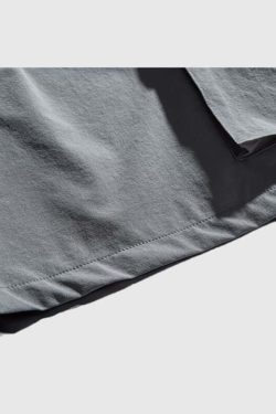 Style Core Aesthetics, New Style Trends Ice Silk Cargo Shorts