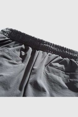 Style Core Aesthetics, New Style Trends Ice Silk Cargo Shorts