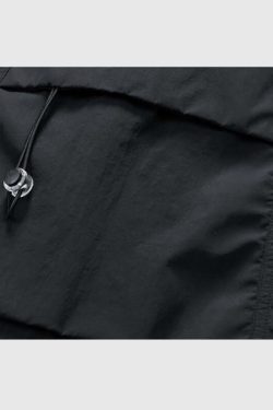 Style Core Aesthetics, New Style Trends Ice Silk Drawstring Shorts