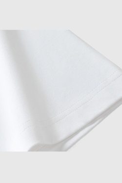 Style Core Aesthetics, New Style Trends Ice Silk Fuzzy Boy Tee