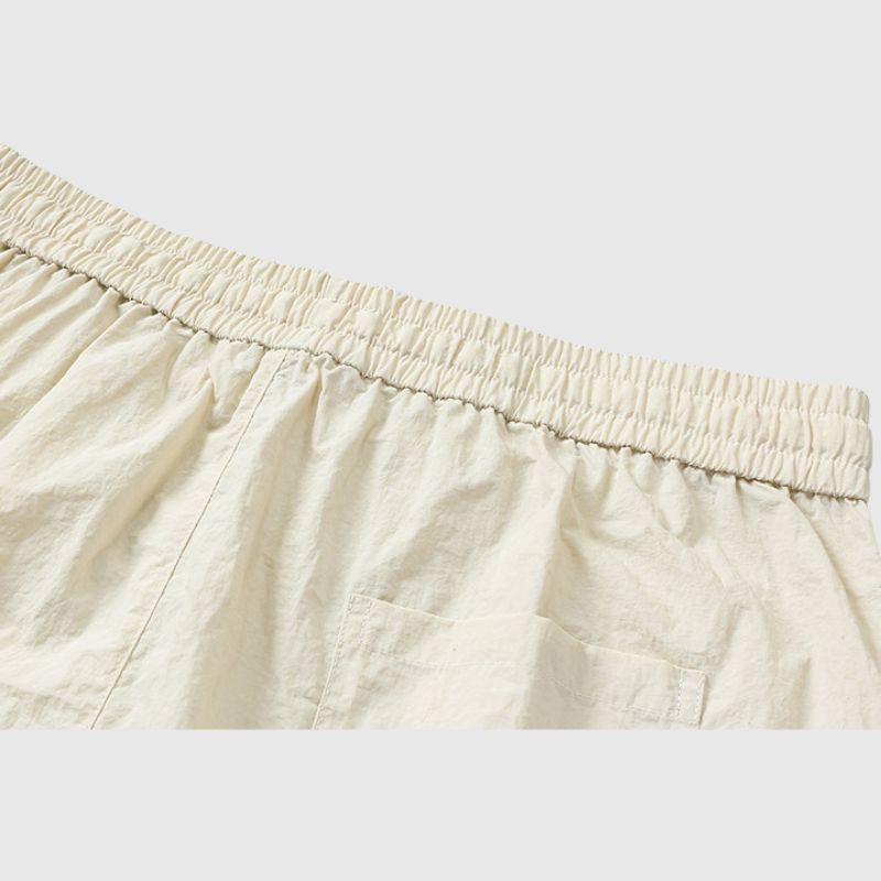 Style Core Aesthetics, New Style Trends Ice Silk Parachute Pants Style Core Aesthetics, New Style Trends Ice Silk Parachute Pants