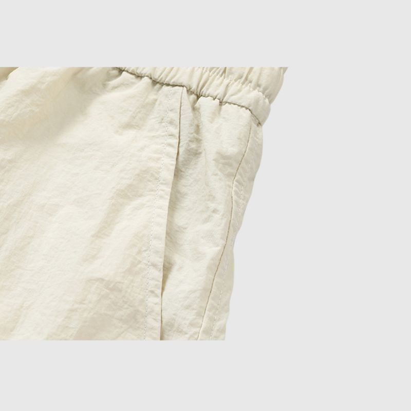 Style Core Aesthetics, New Style Trends Ice Silk Parachute Pants Style Core Aesthetics, New Style Trends Ice Silk Parachute Pants