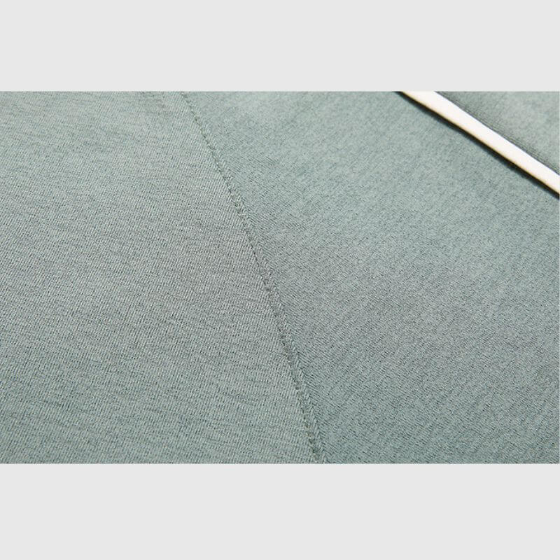 Style Core Aesthetics, New Style Trends Ice Silk Stripe Contrast Tee Style Core Aesthetics, New Style Trends Ice Silk Stripe Contrast Tee