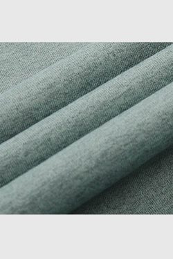 Style Core Aesthetics, New Style Trends Ice Silk Stripe Contrast Tee