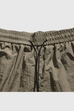 Style Core Aesthetics, New Style Trends Ice Silk Waterproof Shorts