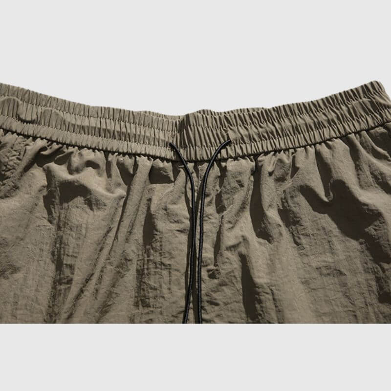 Style Core Aesthetics, New Style Trends Ice Silk Waterproof Shorts Style Core Aesthetics, New Style Trends Ice Silk Waterproof Shorts