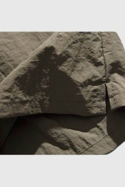 Style Core Aesthetics, New Style Trends Ice Silk Waterproof Shorts