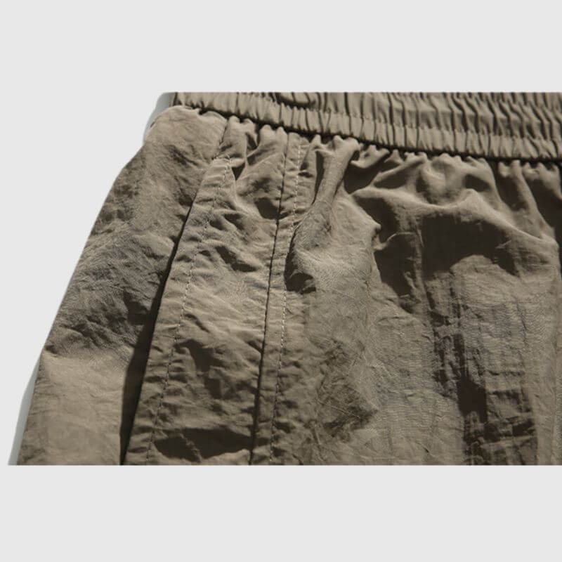 Style Core Aesthetics, New Style Trends Ice Silk Waterproof Shorts Style Core Aesthetics, New Style Trends Ice Silk Waterproof Shorts