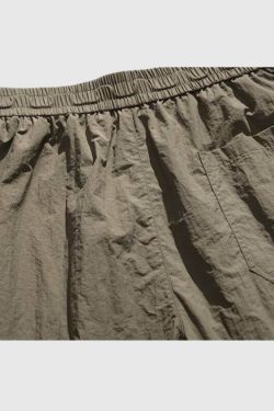 Style Core Aesthetics, New Style Trends Ice Silk Waterproof Shorts