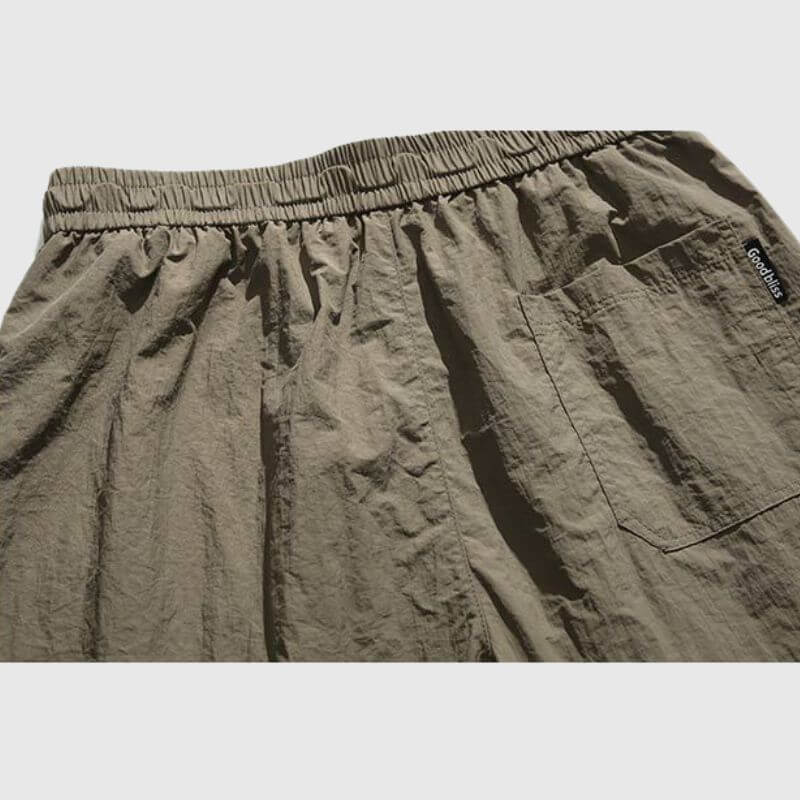 Style Core Aesthetics, New Style Trends Ice Silk Waterproof Shorts Style Core Aesthetics, New Style Trends Ice Silk Waterproof Shorts