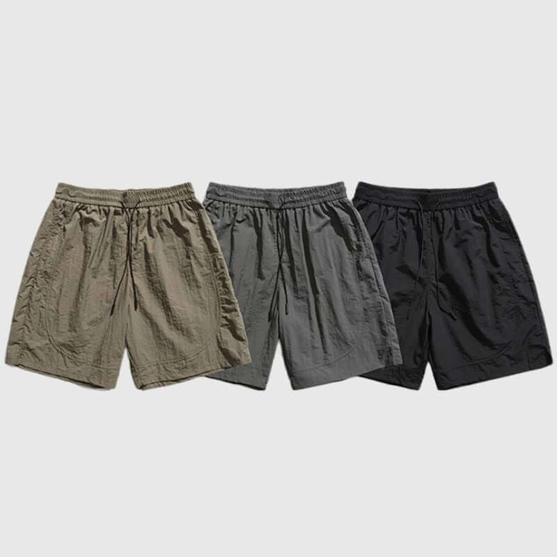 Style Core Aesthetics, New Style Trends Ice Silk Waterproof Shorts Style Core Aesthetics, New Style Trends Ice Silk Waterproof Shorts