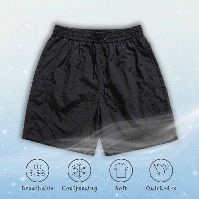 Style Core Aesthetics, New Style Trends Ice Silk Waterproof Shorts Style Core Aesthetics, New Style Trends Ice Silk Waterproof Shorts