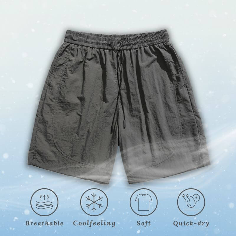 Style Core Aesthetics, New Style Trends Ice Silk Waterproof Shorts Style Core Aesthetics, New Style Trends Ice Silk Waterproof Shorts