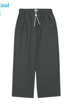 Style Core Aesthetics, New Style Trends Ice Silk Wide Leg Pants