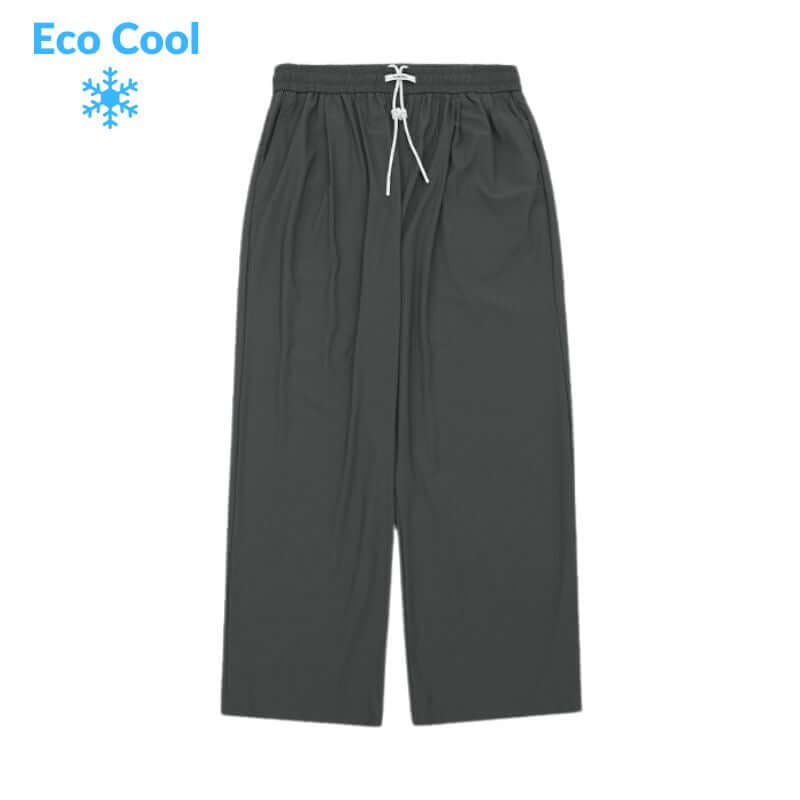 Style Core Aesthetics, New Style Trends Ice Silk Wide Leg Pants Style Core Aesthetics, New Style Trends Ice Silk Wide Leg Pants