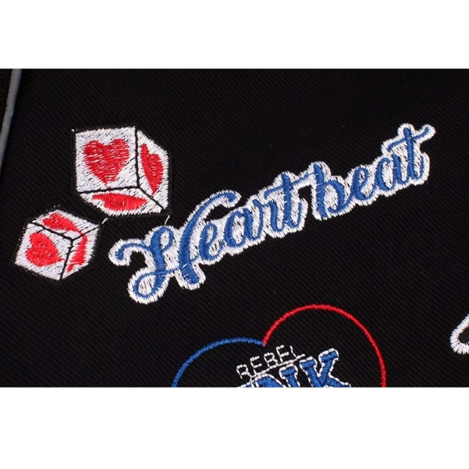 Style Core Aesthetics, New Style Trends Ins Hip-Hop Inspired Retro Jacket Style Core Aesthetics, New Style Trends Ins Hip-Hop Inspired Retro Jacket