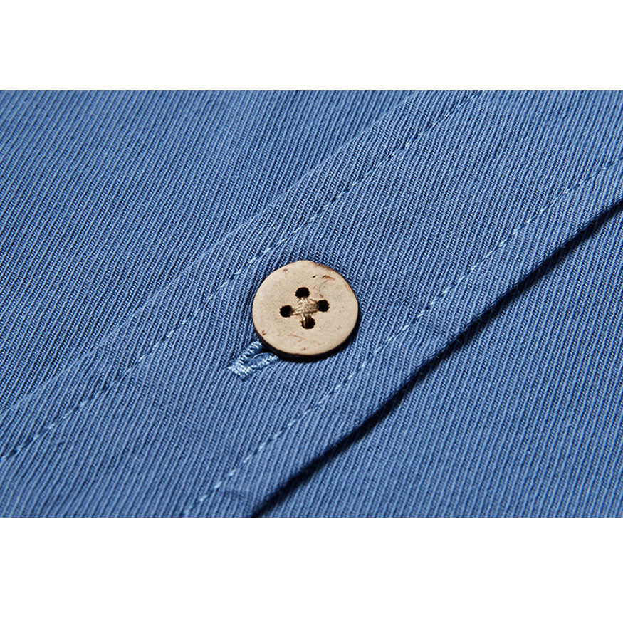 Style Core Aesthetics, New Style Trends Irregular Contrast Shirts Style Core Aesthetics, New Style Trends Irregular Contrast Shirts