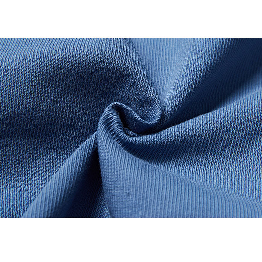 Style Core Aesthetics, New Style Trends Irregular Contrast Shirts Style Core Aesthetics, New Style Trends Irregular Contrast Shirts