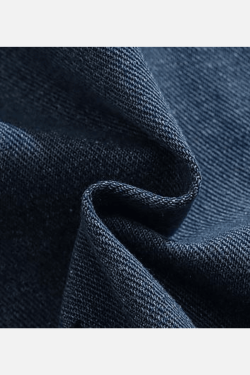 Style Core Aesthetics, New Style Trends Irregular Patchwork Denim Jacket