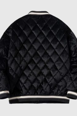 Style Core Aesthetics, New Style Trends Japanese College Style Loose-Fit Baseball Jacket