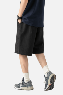 Style Core Aesthetics, New Style Trends Japanese-Style Cargo Shorts