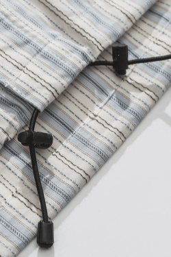 Style Core Aesthetics, New Style Trends Japanese Vintage Cotton Striped Shirt