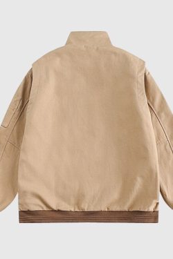 Style Core Aesthetics, New Style Trends Japanese Vintage Embroidered Jacket