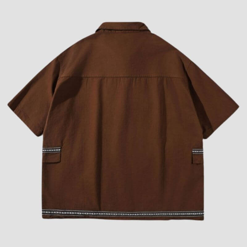 Style Core Aesthetics, New Style Trends Japanese Vintage Ethnic Web Shirts Style Core Aesthetics, New Style Trends Japanese Vintage Ethnic Web Shirts