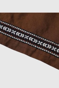 Style Core Aesthetics, New Style Trends Japanese Vintage Ethnic Web Shirts