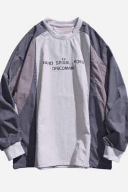 Style Core Aesthetics, New Style Trends Japanese Vintage Pullover